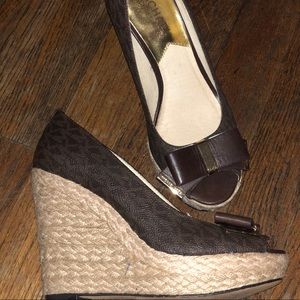 Michael Kors Wedges